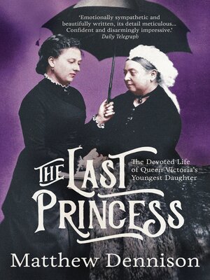 The Last Princess - ebook